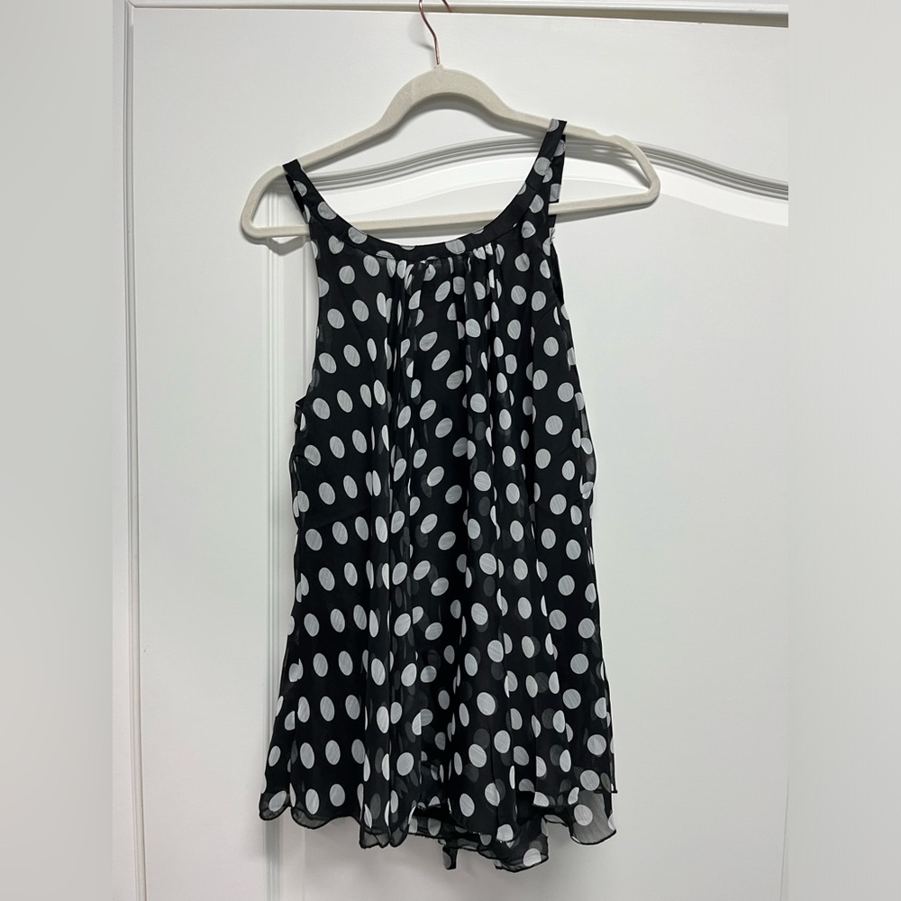 Flowy tank top
